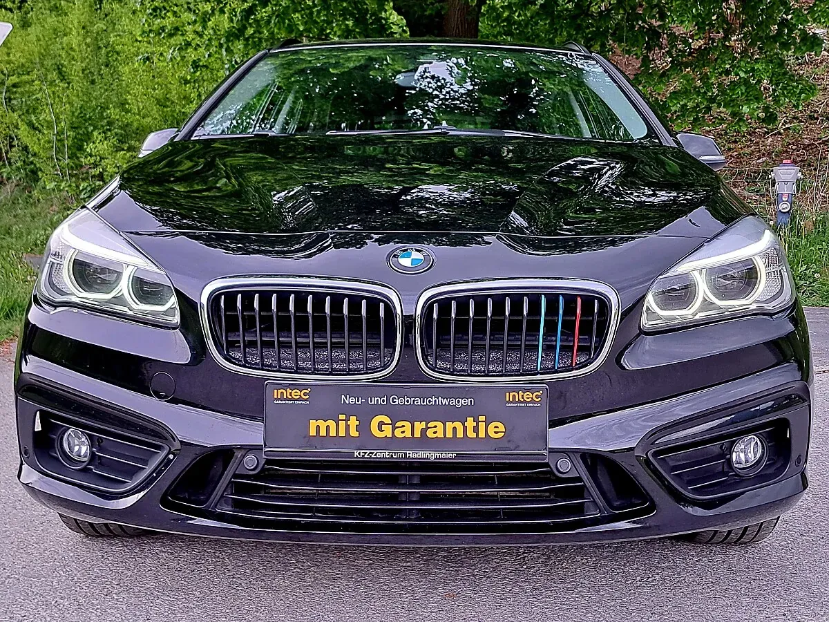 BMW 2 Series 2016 photo 2