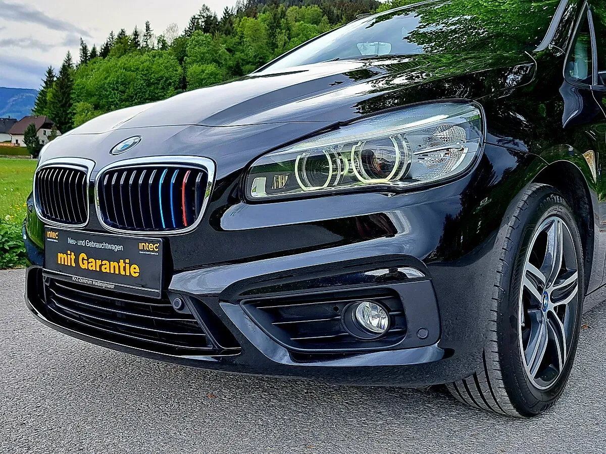 BMW 2 Series 2016 photo 3