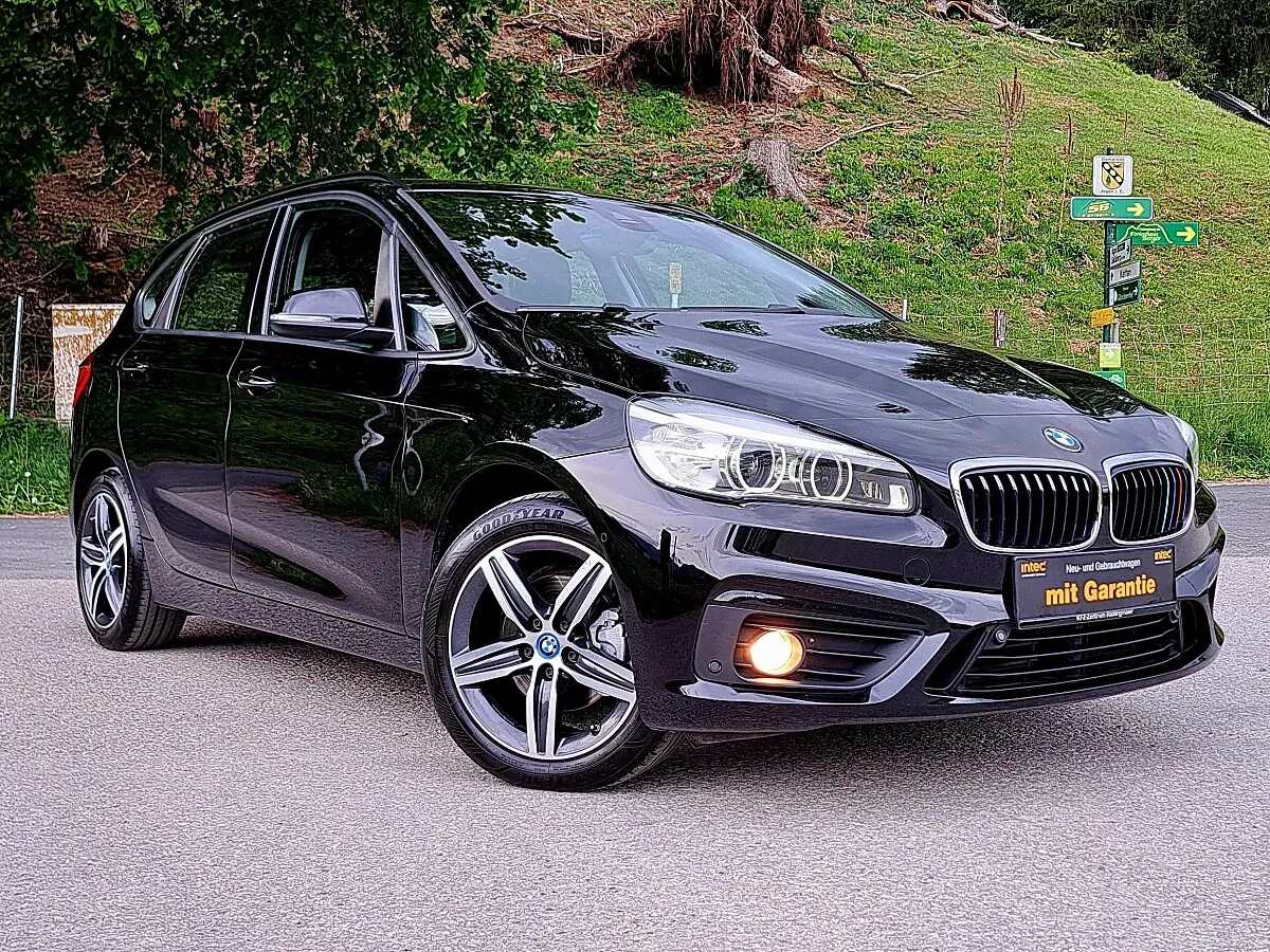 BMW 2 Series
