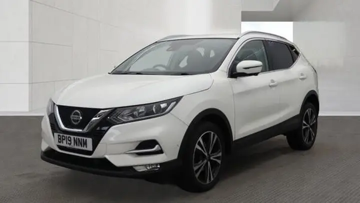 Nissan Qashqai 2019 photo 2