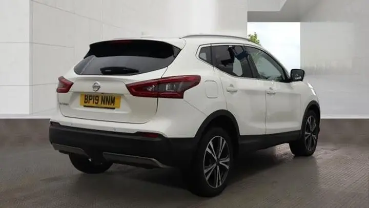 Nissan Qashqai 2019 photo 4