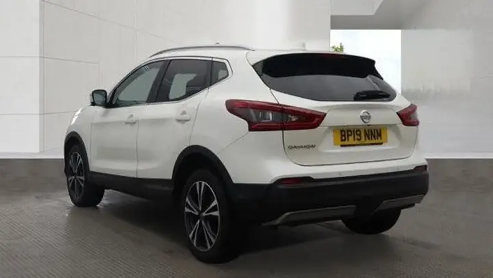 Nissan Qashqai 2019 photo 3