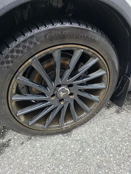 Tesla Model X 2017 photo 3