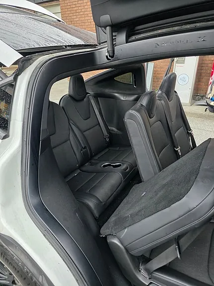 Tesla Model X 2017 photo 4