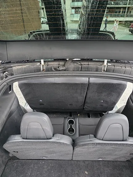 Tesla Model X 2017 photo 5