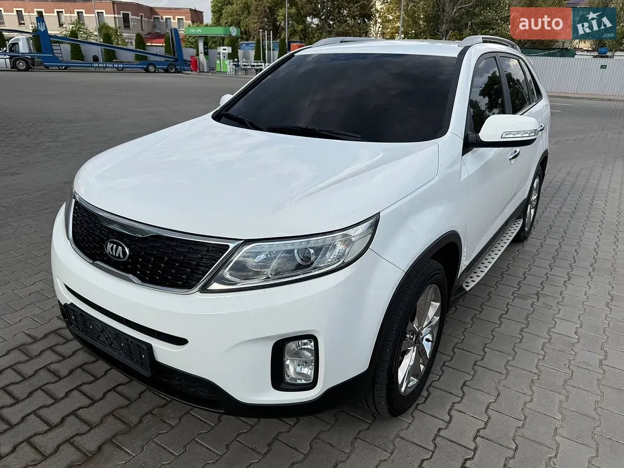 Kia Sorento 2014 photo 4
