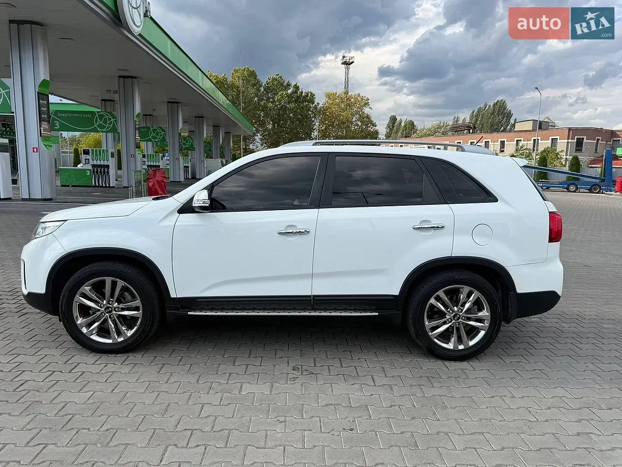 Kia Sorento 2014 photo 5