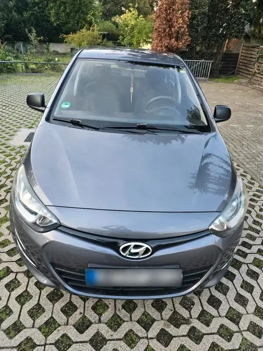 Hyundai I20