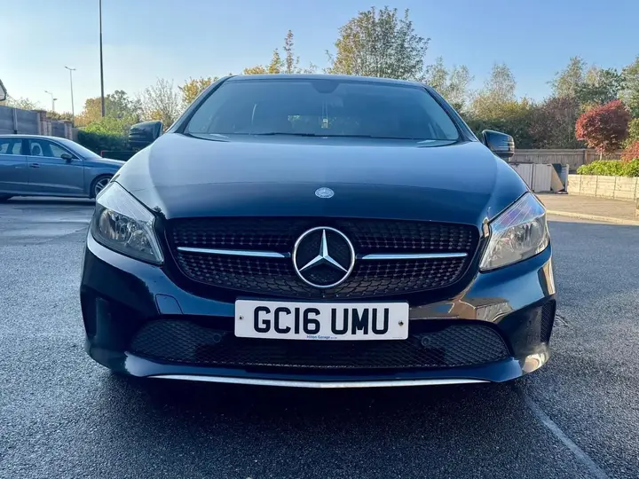Mercedes-Benz A-Class 2016 photo 2