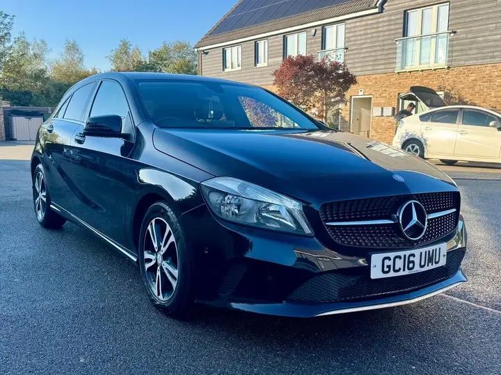 Mercedes-Benz A-Class