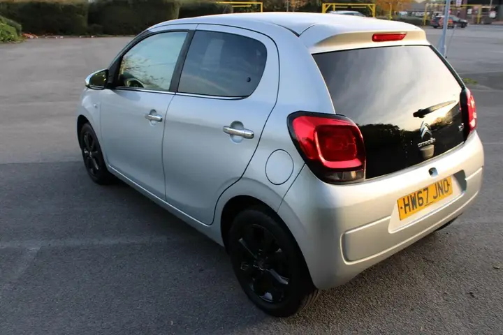 Citroen C1 2018 photo 4