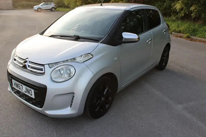Citroen C1 2018 photo 3