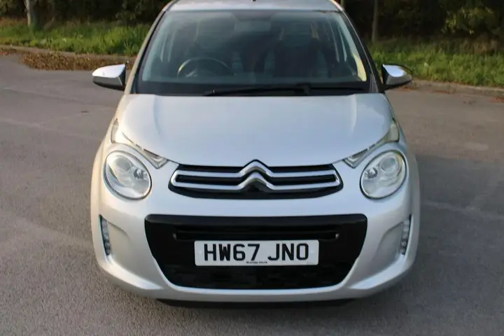 Citroen C1 2018 photo 2