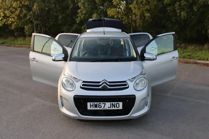Citroen C1 2018 photo 5