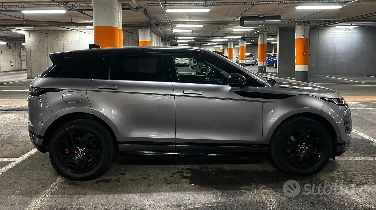 Land Rover Range Rover Evoque 2021 photo 3