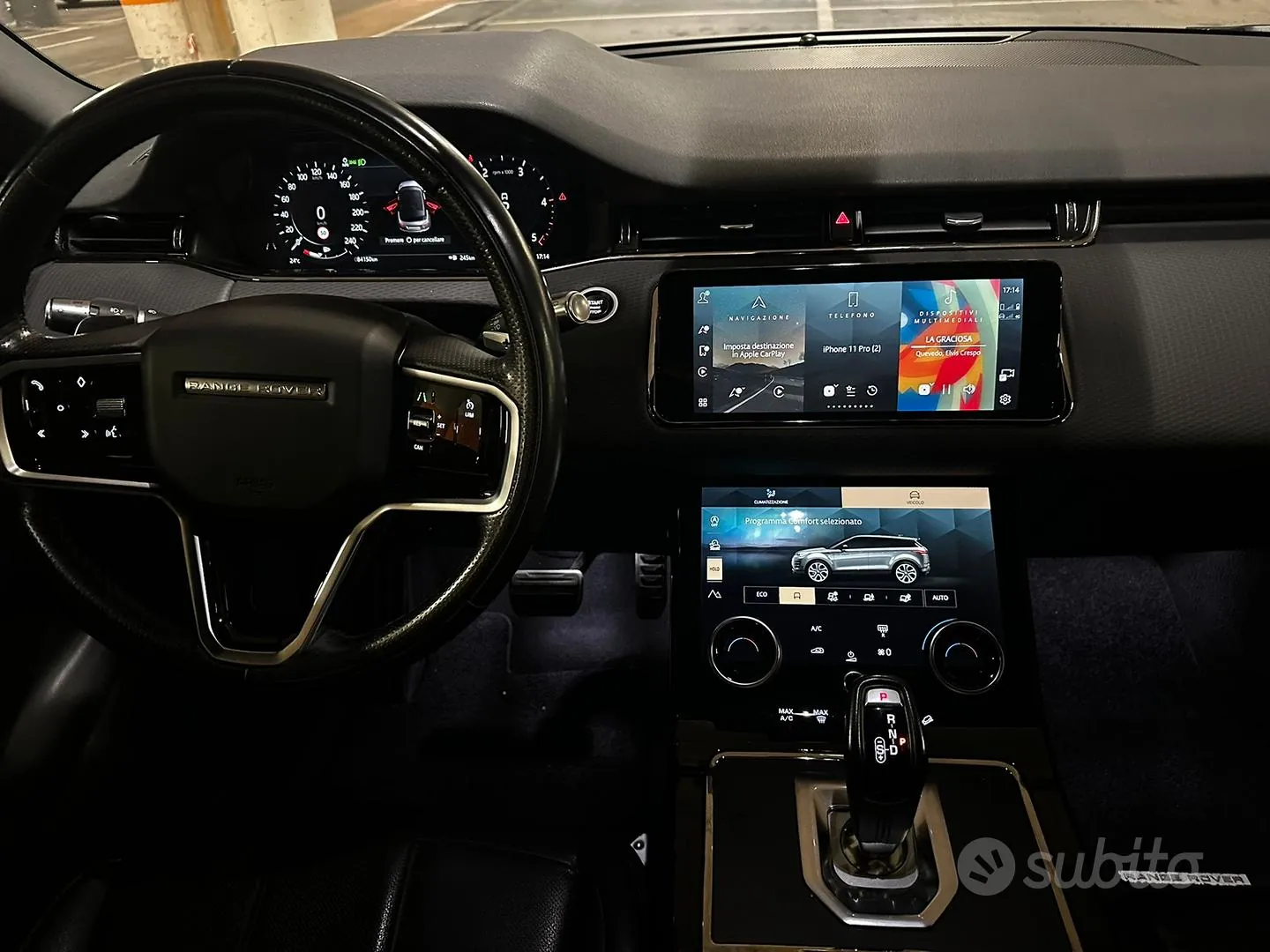 Land Rover Range Rover Evoque 2021 photo 5