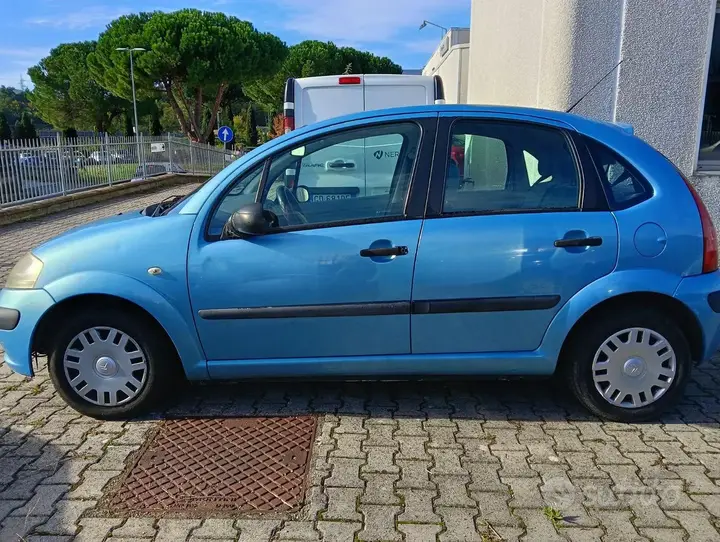 Citroen C3 2005 photo 3