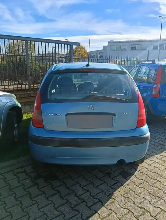 Citroen C3 2005 photo 4