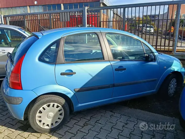 Citroen C3 2005 photo 5