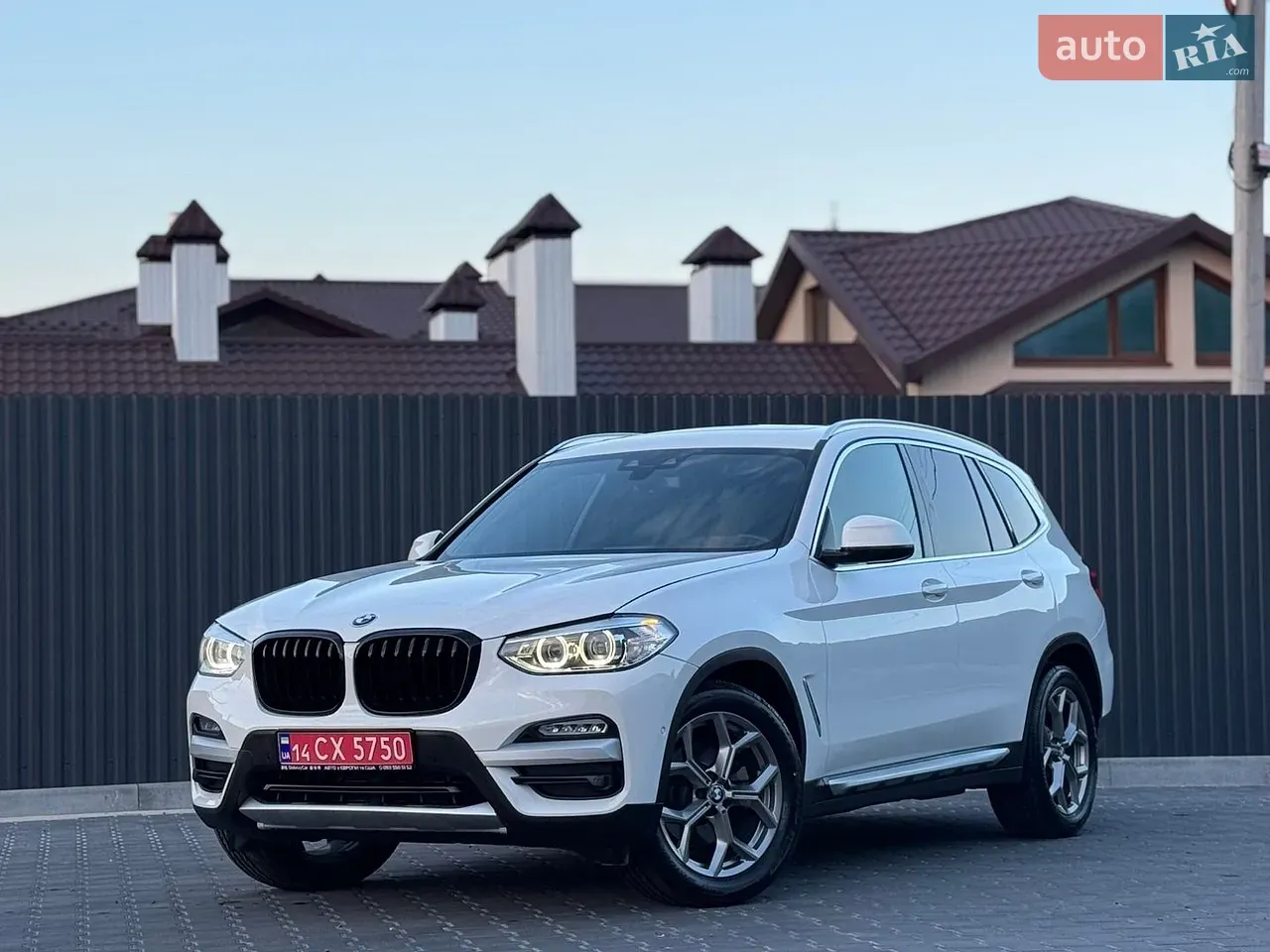 BMW X3 2021 photo 2