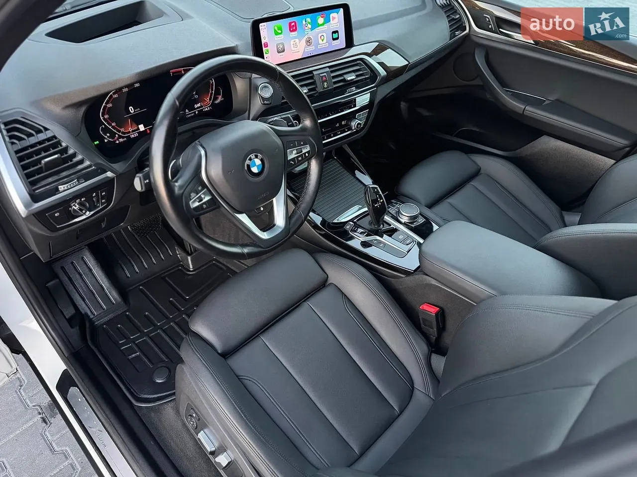 BMW X3 2021 photo 5