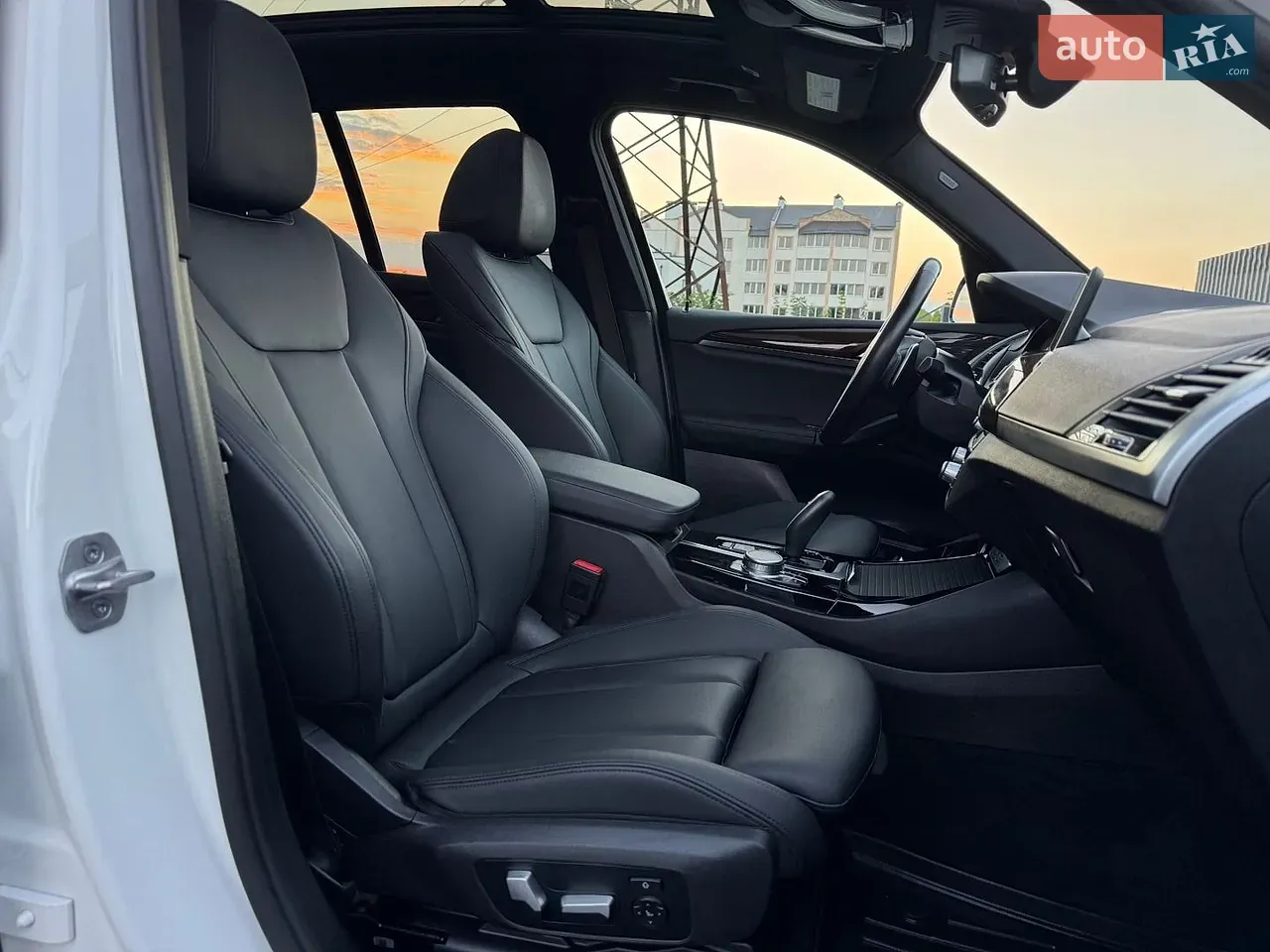 BMW X3 2021 photo 4