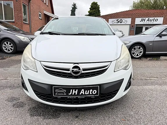Opel Corsa 2011 photo 5