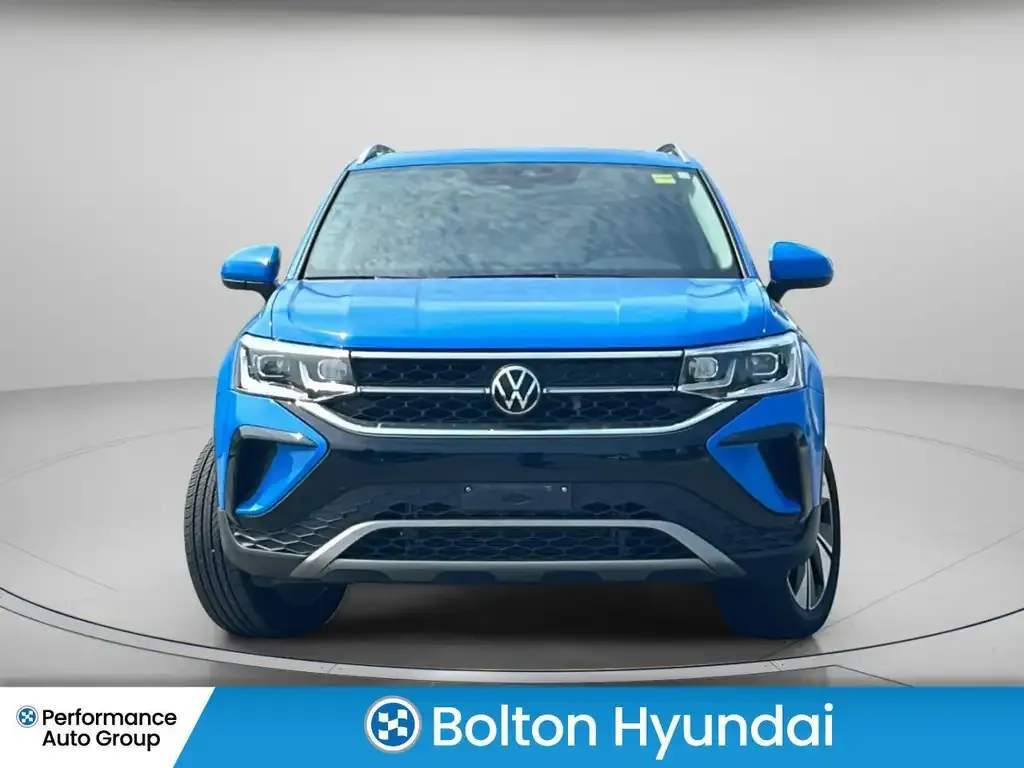 Volkswagen Taos 2023 photo 2