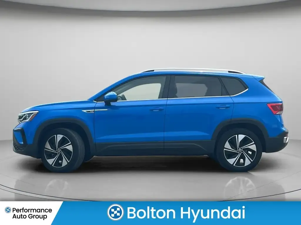 Volkswagen Taos 2023 photo 3
