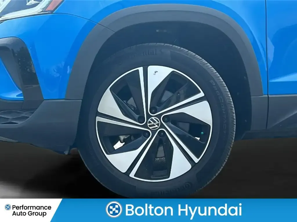 Volkswagen Taos 2023 photo 4