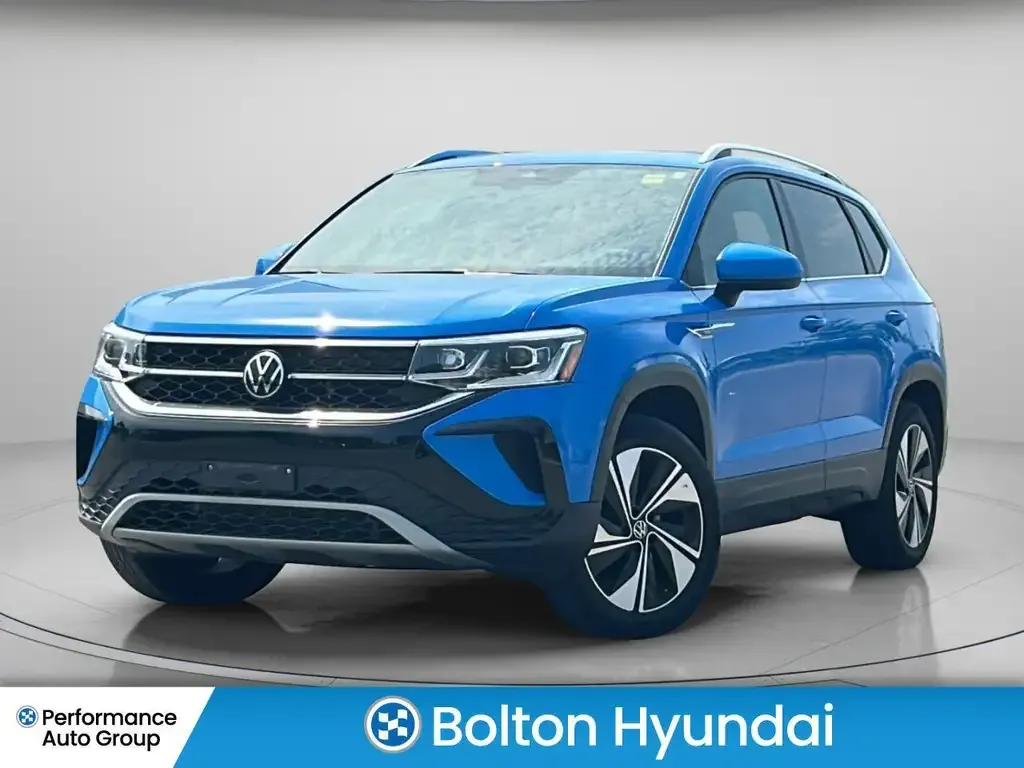 Volkswagen Taos