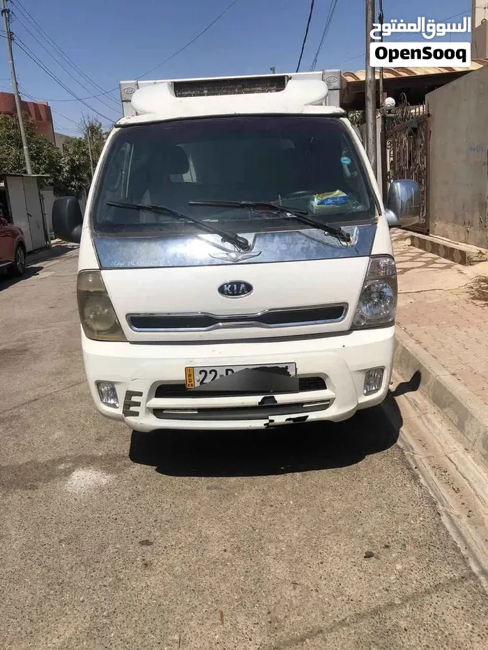 Kia Bongo 2011 photo 2