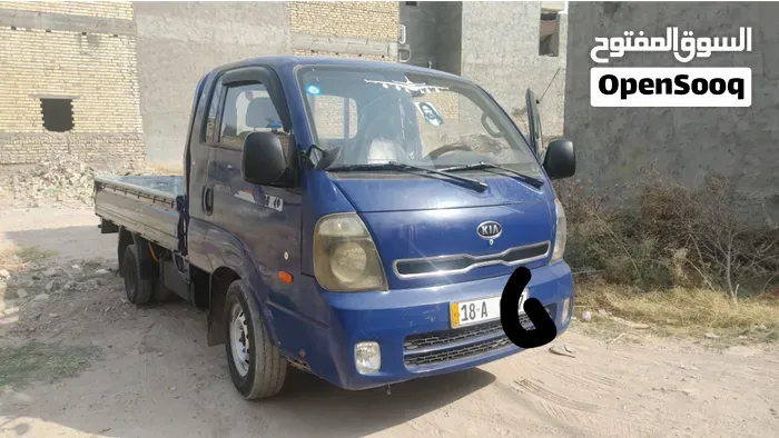 Kia Bongo 2011 photo 4