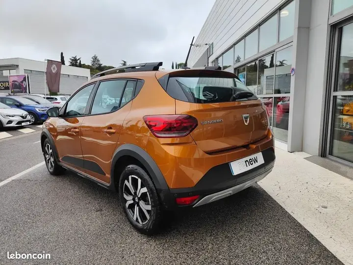 Dacia Sandero 2022 photo 5