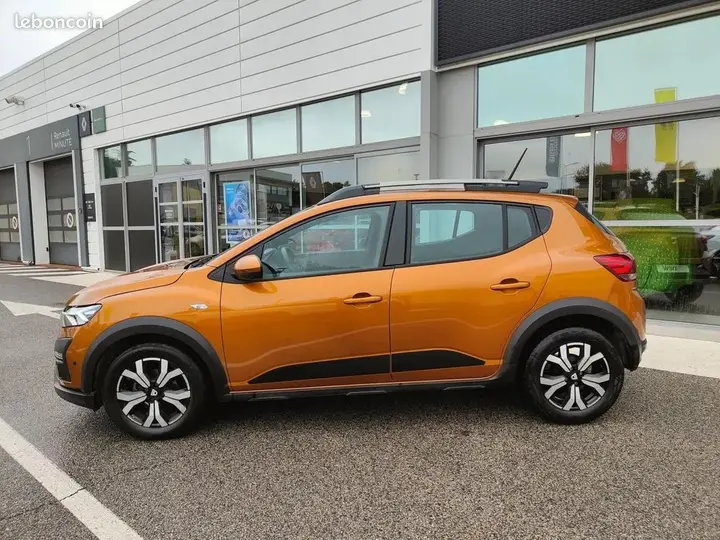 Dacia Sandero 2022 photo 4