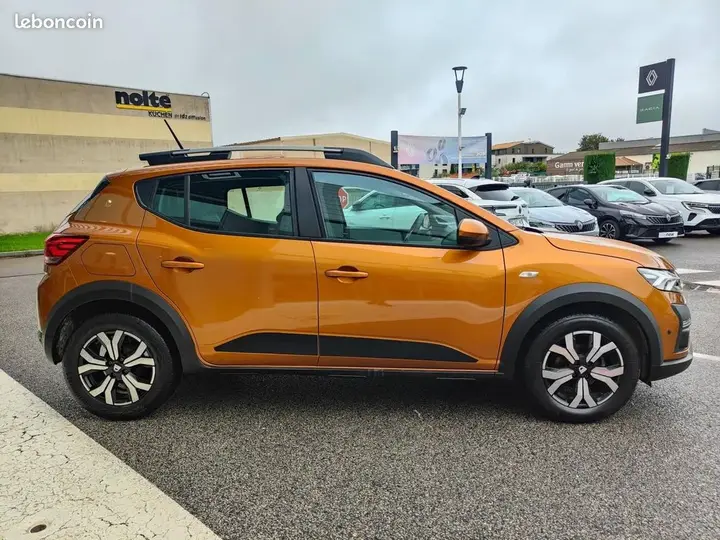 Dacia Sandero 2022 photo 3