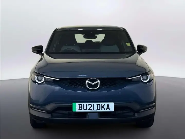 Mazda Mx-30 2021 photo 5