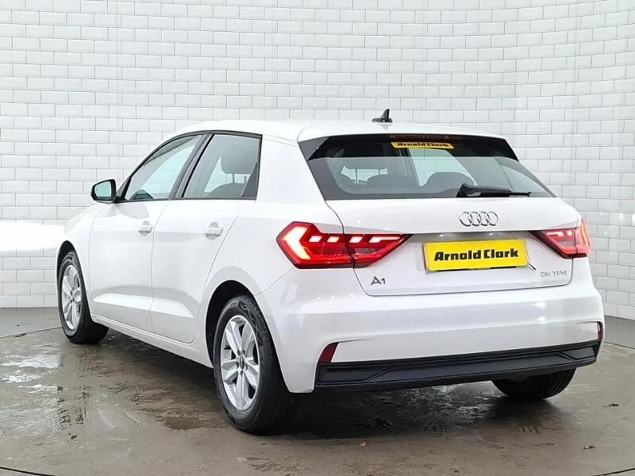 Audi A1 2022 photo 2