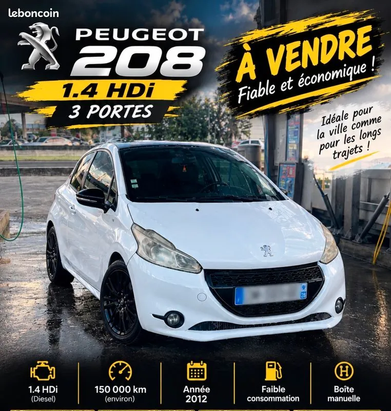 Peugeot 208