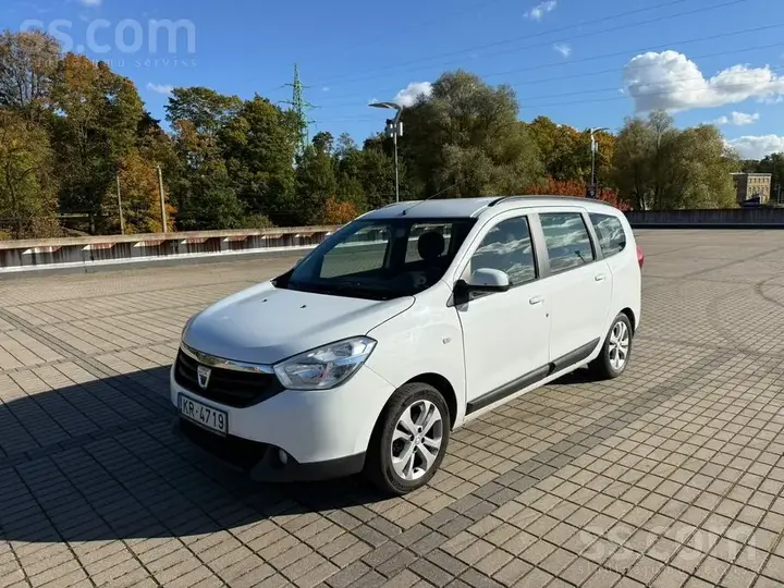 Dacia Lodgy