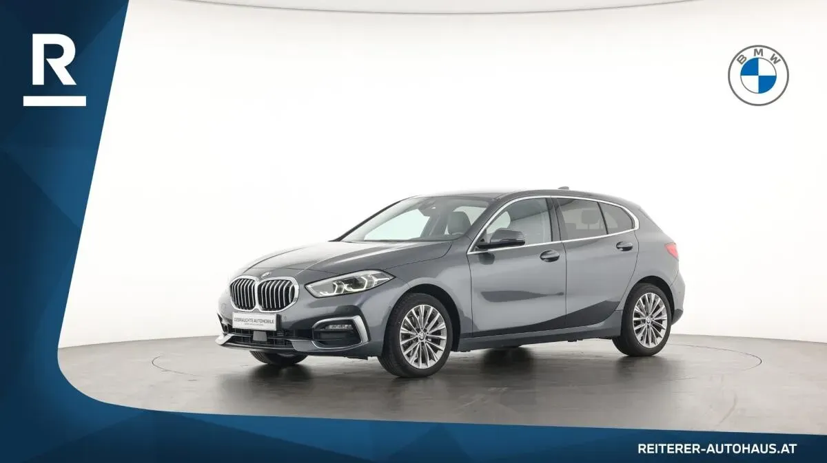 BMW 1 Series 2021 photo 3
