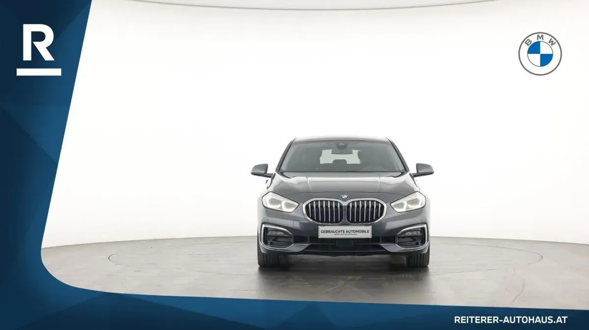 BMW 1 Series 2021 photo 2