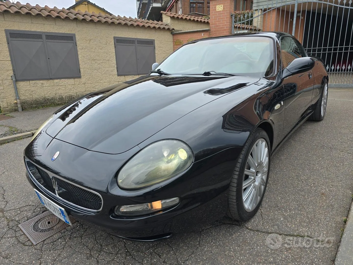 Maserati Coupe