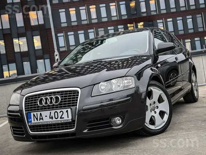 Audi A3