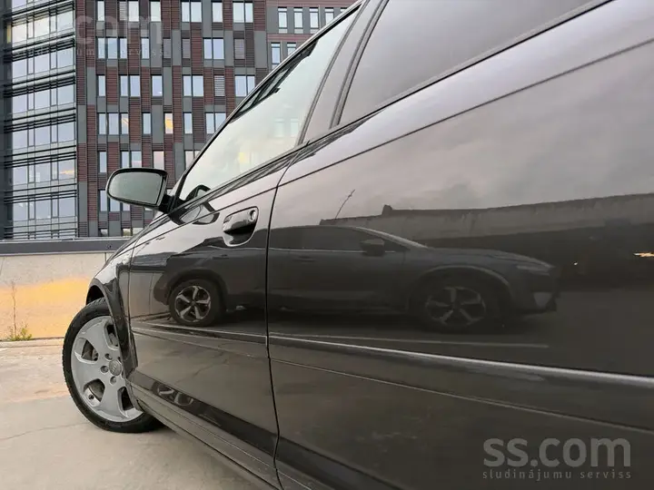 Audi A3 2005 photo 4