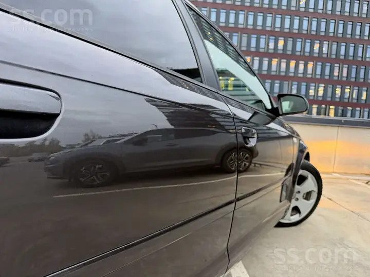 Audi A3 2005 photo 5