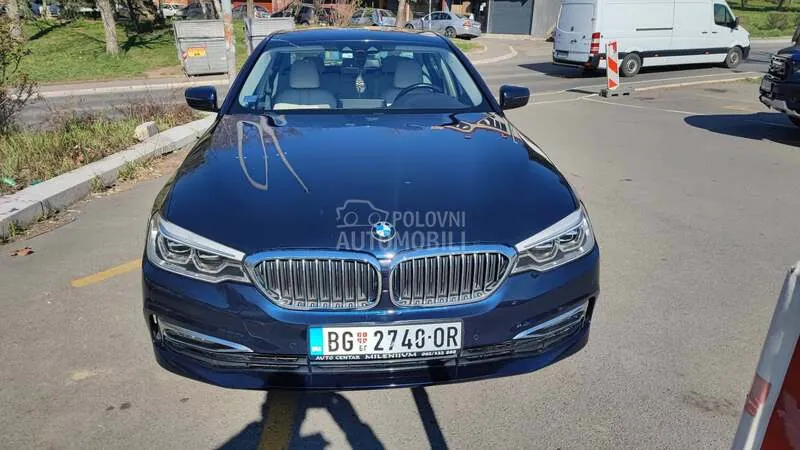BMW 520 2017 photo 3