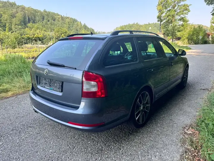 Skoda Octavia Rs 2010 photo 3