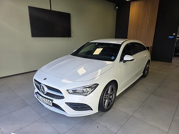 Mercedes-Benz Cla180