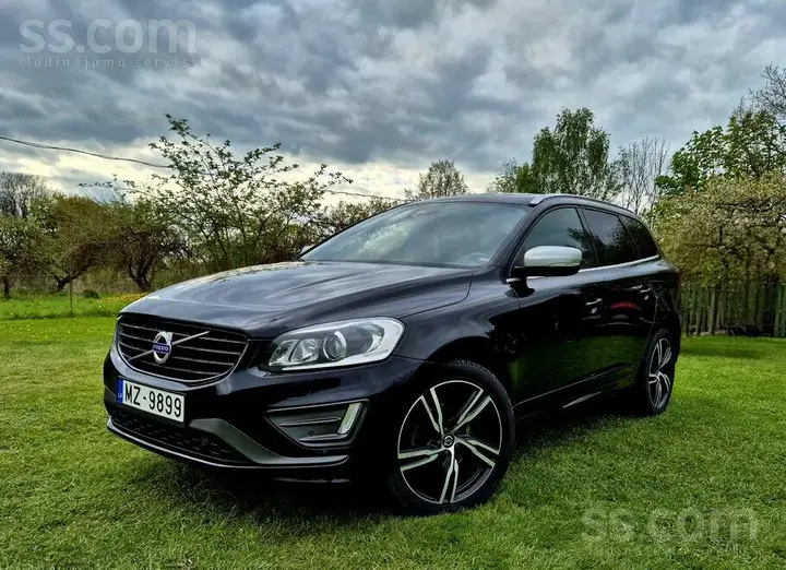 Volvo Xc60